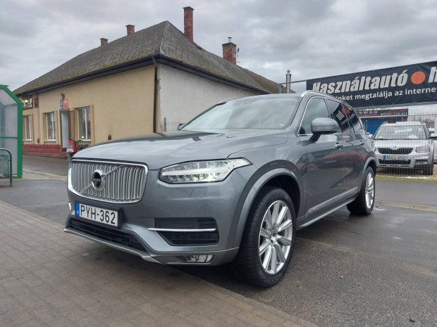 Volvo XC90 2.0 [D5] Inscription Geartronic (7 s...